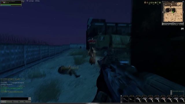 VOLGA - PVP Арена от первого лица (После двух месяцев перерыва) смотреть онлайн