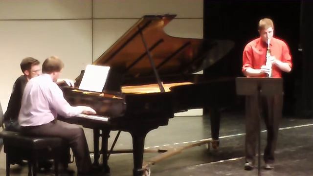 "Blues" An American In Paris - Brendan Meier смотреть онлайн