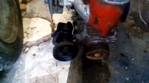 обзор мотопомпы мп-800