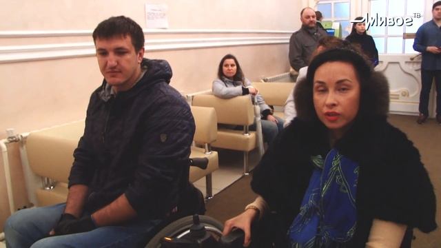 Люди в рамках. Доступная среда. Проспект Ленина смотреть онлайн