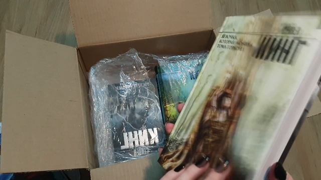 КНИЖНЫЕ ПОКУПКИ ❤ СТИВЕН КИНГ | BOOK24 смотреть онлайн