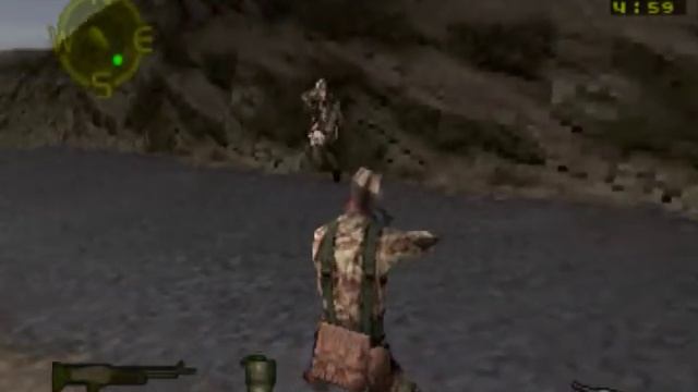 Spec Ops Covert Assault Playthrough||Mission 1: Sicily Part 3