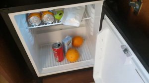 Continental Hotel Hurghada 5* Обзор номера Standart SeaView