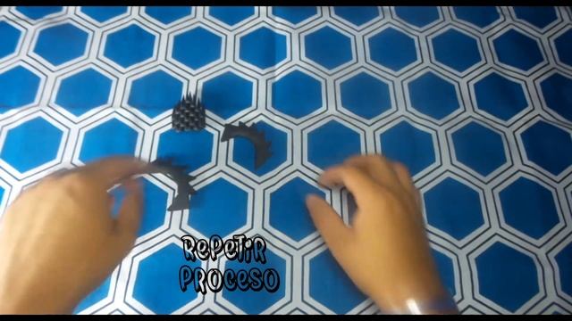 SCORPION - Origami 3D - /Leyenda Origami смотреть онлайн