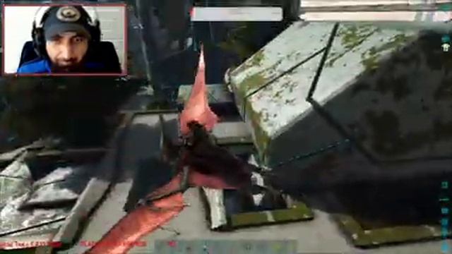 ARK: Survival Evolved Кооп Стрим выживаем на Extinction! смотреть онлайн