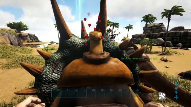 Top 6 TURRET SOAKING CREATURES You Need To Use In Ark Survival Evolved! смотреть онлайн