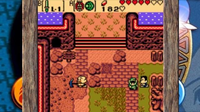 Oracle of Ages 100% Walkthrough - Part 21/49 - Rolling Ridge смотреть онлайн