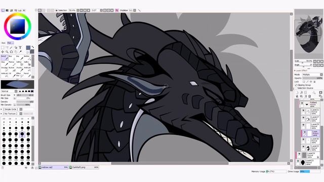 Peacemaker REDRAW 2018 vs 2021 | Speedpaint смотреть онлайн