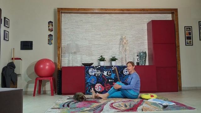Lezione con il bastone ? смотреть онлайн