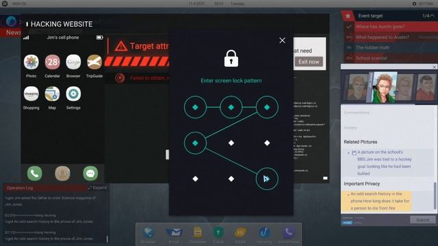 Cyber Manhunt - Why is austin missing? Chapter #3 смотреть онлайн