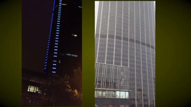 Tour Montparnasse Paris Night and Day смотреть онлайн