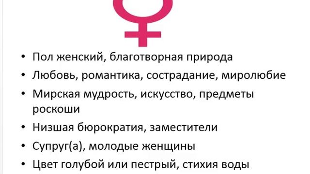 Астрология SSS1. БК Урок 6 - Планеты. Часть 1 (Тушкин) смотреть онлайн