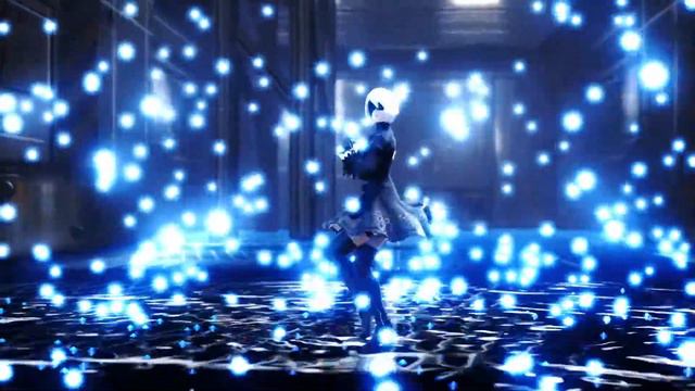 2B NieR Automata aMazingMusiQue PaRK メイリア girls【Ray MMD】 смотреть онлайн