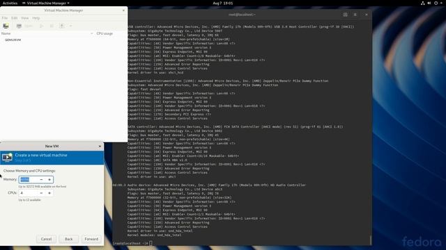 Easiest GPU passthrough guide for Fedora смотреть онлайн