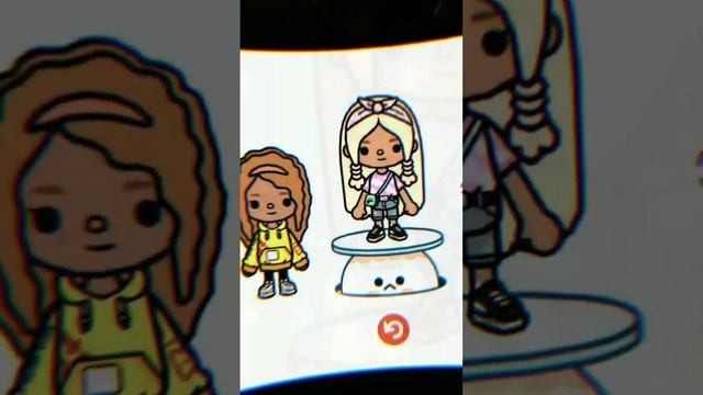 идеи для ос бесплатной версии✨? в "Toca live World" смотреть онлайн