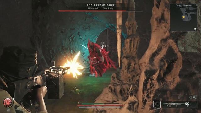 Remnant 2 executioner boss fight guide, council chamber secret room lightning boss смотреть онлайн
