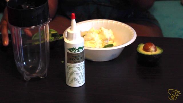 DIY AVOCADO MAYO HAIR MASK (Growth, Strength, Conditioning) | Natural Hair смотреть онлайн