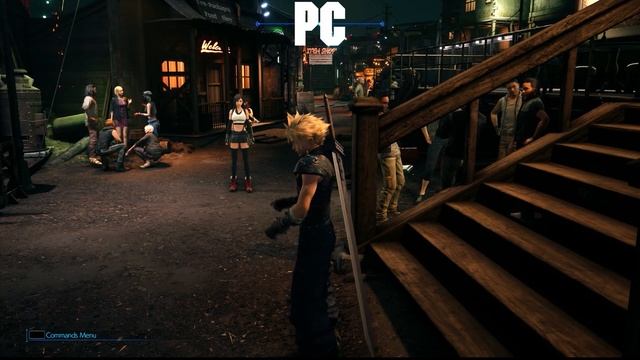 FINAL FANTASY 7 REMAKE INTERGRADE | Steam and Steam Deck Review смотреть онлайн