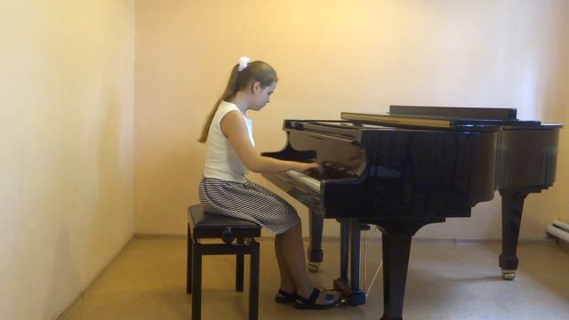Пьеса-Фантазия С.Рахманинов смотреть онлайн