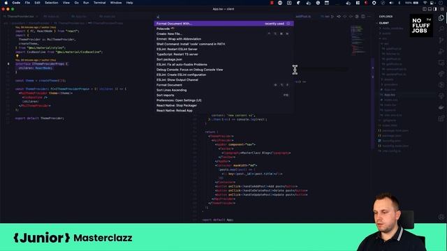 TanStack Query – asynchroniczne zarządzanie stanem смотреть онлайн
