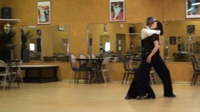 Bolero Dancing