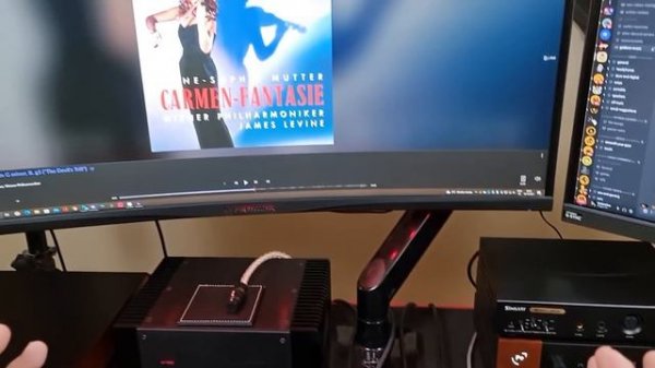 SMSL VMV D1SE Review - A great all-rounder