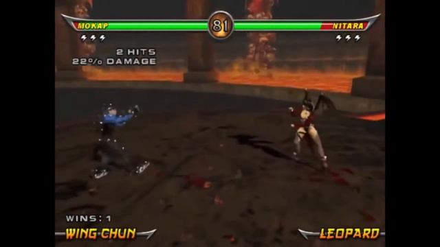 Dünden Bugüne Mortal Kombat Oyununun Geçirdiği Evrim (1992 2016) смотреть онлайн