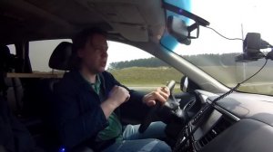 Тестдрайв: Nissan Pathfinder 3.5V6 CVT, High+ (2015my)