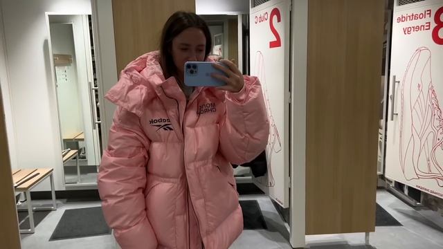 VLOG11 шопинг/магазины MANGO открылись/12STOREEZ/REEBOK/NORT FACE/BENETTON/примерка/анпакинг/обзор смотреть онлайн
