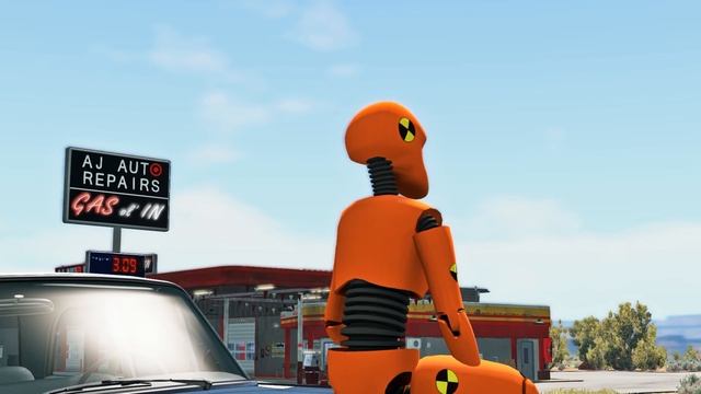 How Dummy stole the Tasti Cola? ✅ BeamNG.Drive смотреть онлайн