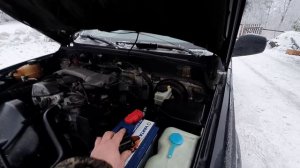 НИКОГДА НЕ ПОКУПАЙ  АВТОМОБИЛЬ У КОТОРОГО ВЫСОКИЕ ХОЛОСТЫЕ  ОБОРОТЫ.