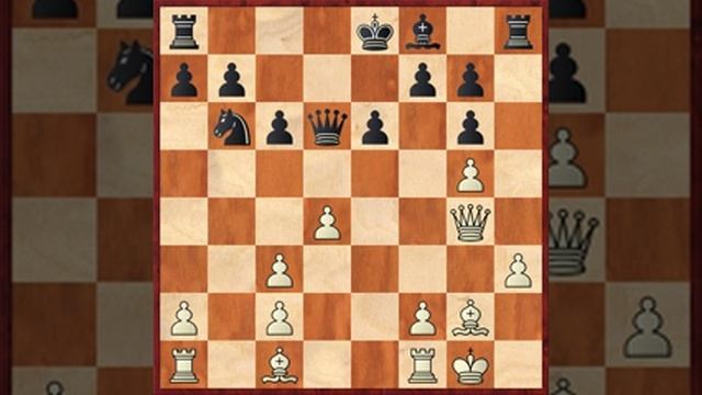 Шахматы - Как играть дебют - Скандинавская защита. 3...Qd6 - Вариант Коваленко