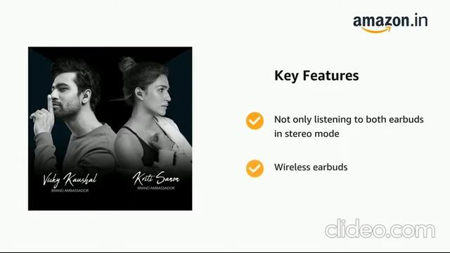 TOP 5 BEST EARBUDS UNDER Rs 1500 - link in Description смотреть онлайн