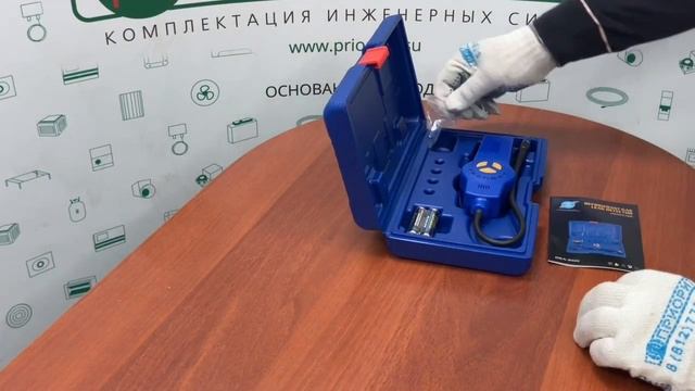 Электронный течеискатель DSZH DSA-200 смотреть онлайн