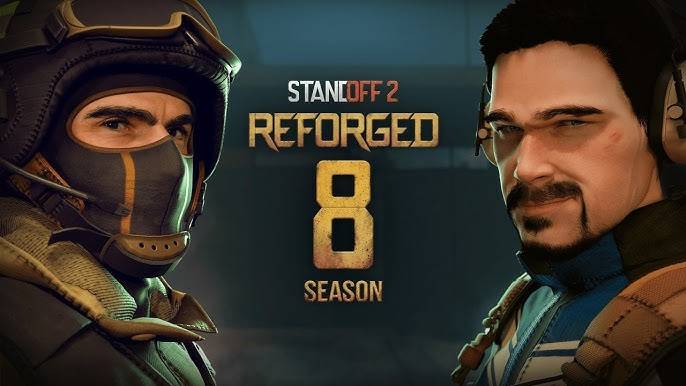 ЗАХОДИ СТРИМ ПО STANDOFF 2 8 СЕЗОН смотреть онлайн