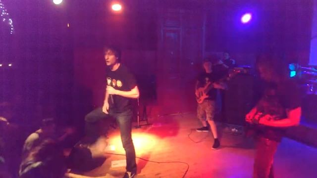 Vector of Underground Классика (Live MODclub, СПб) смотреть онлайн