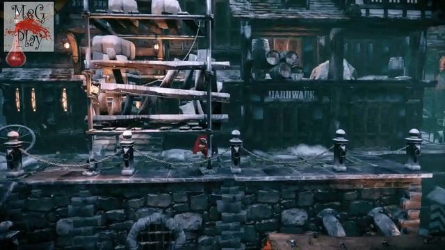 Woolfe: Red Hood Diaries (Дневники красной шапочки) серия 1 смотреть онлайн