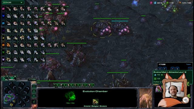 Starcraft II - Teil 020 - CHALLENGE-TIME 3.0: Ich gegen 7 KI's (Vorbereitung auf das Haupt-Event 1) смотреть онлайн