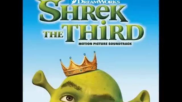 Shrek The Third Soundtrack  Matt White - Best Days