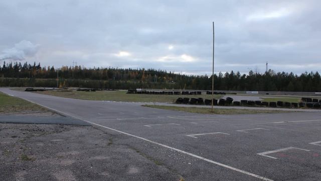 Timelapse-Karttinkia @ Ruokolahti смотреть онлайн