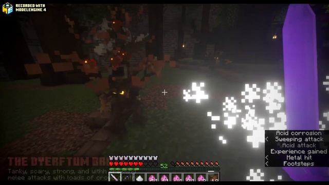 Minecraft: Enchanted Woods V1 смотреть онлайн
