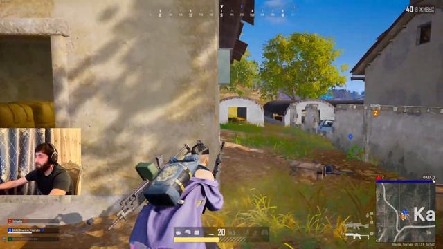 PUBG СТРИМ