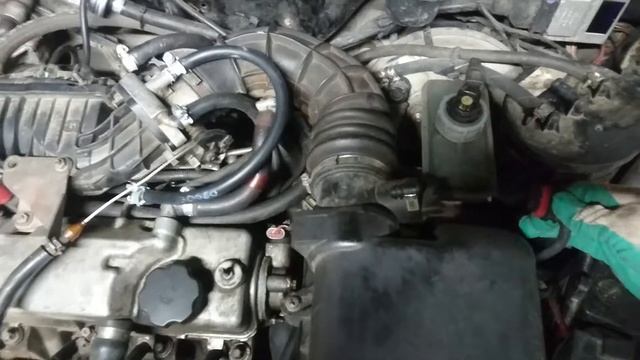 Ваз 2114 ДМРВ ПРОВЕРКА ДАТЧИКА РАСХОДА ВОЗДУХА, НА ЕГО РАБОТОСПОСОБНОСТЬ смотреть онлайн