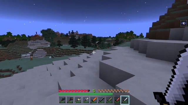 MINECRAFT PE/ОРУЖИЕ В МИРЕ МАЙНКРАФТА смотреть онлайн