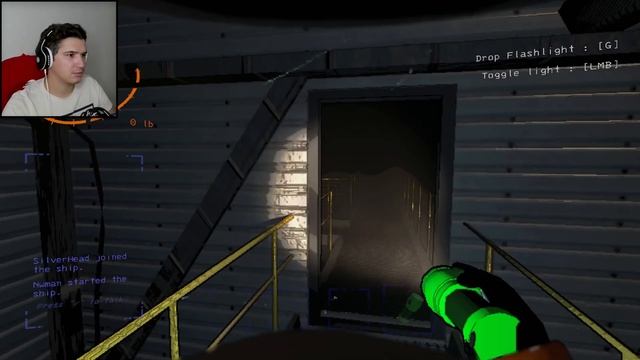 [ КООП ] МУЖЧИНА С ЛОПАТОЙ ► Lethal Company #3