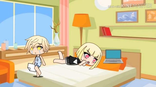 ||Интернет дороже сына||Gacha Life|| смотреть онлайн