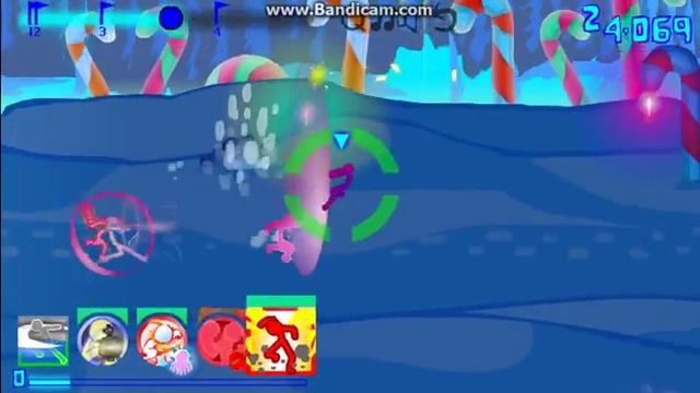 Как я играла в Slush Invaders Game : часть 2 смотреть онлайн