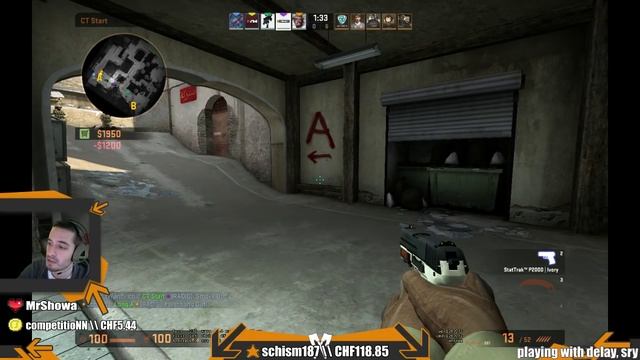 CS:GO - smoke bug (smoke disappear after alt tab) VALVE FIX PLS *fixed* смотреть онлайн