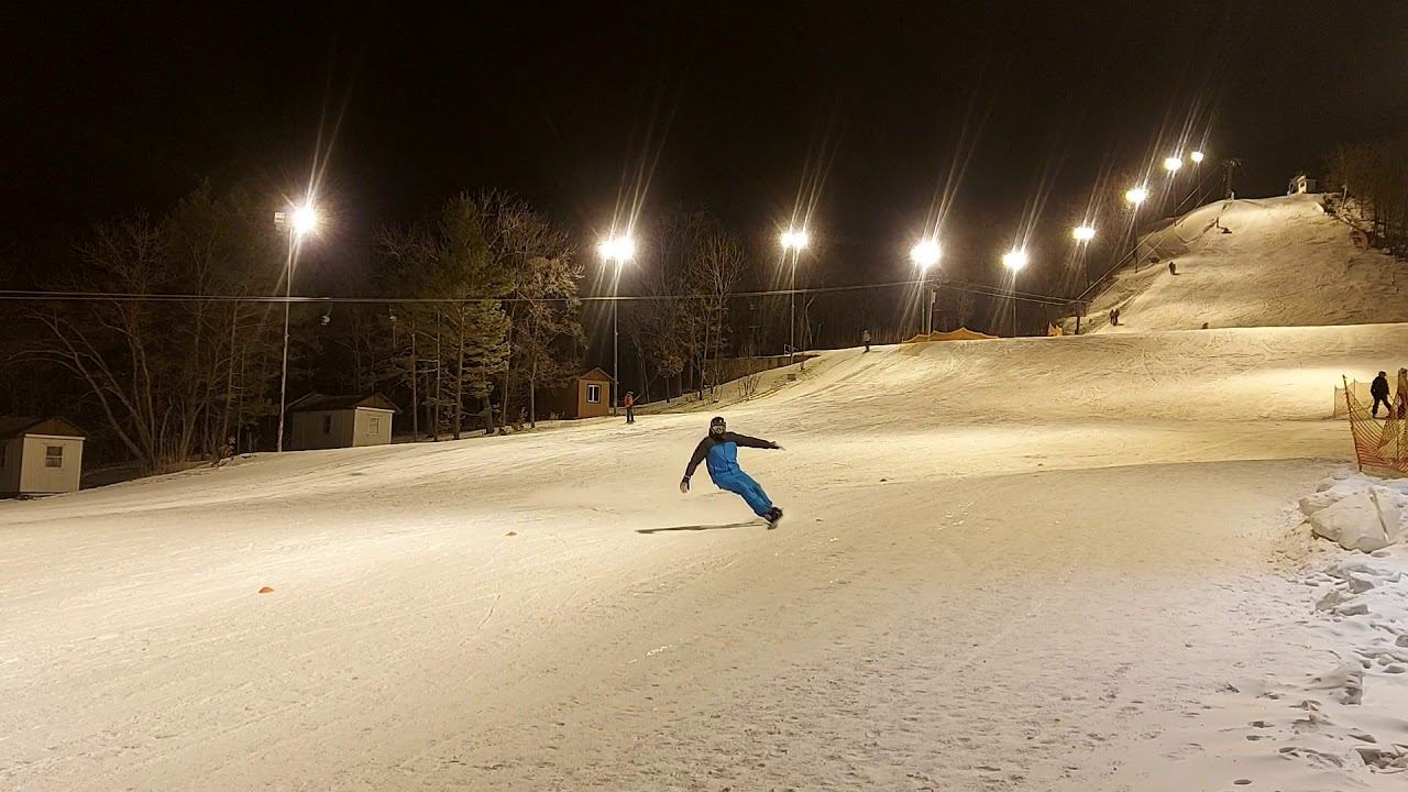 Sl163 carving training ГЛК Снеговик. 12.02.2021 смотреть онлайн