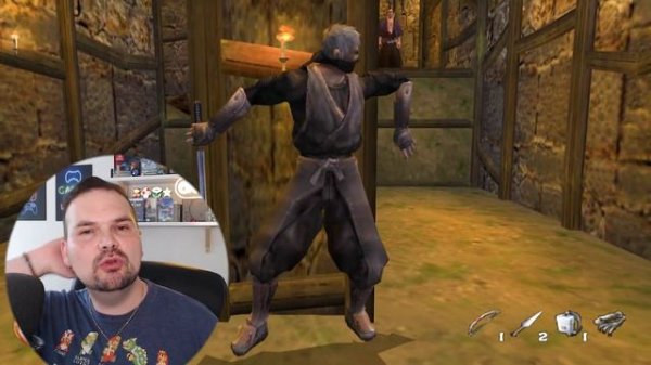 Tenchu Remake Discussions ~Who OWNS This Series? 😎📣